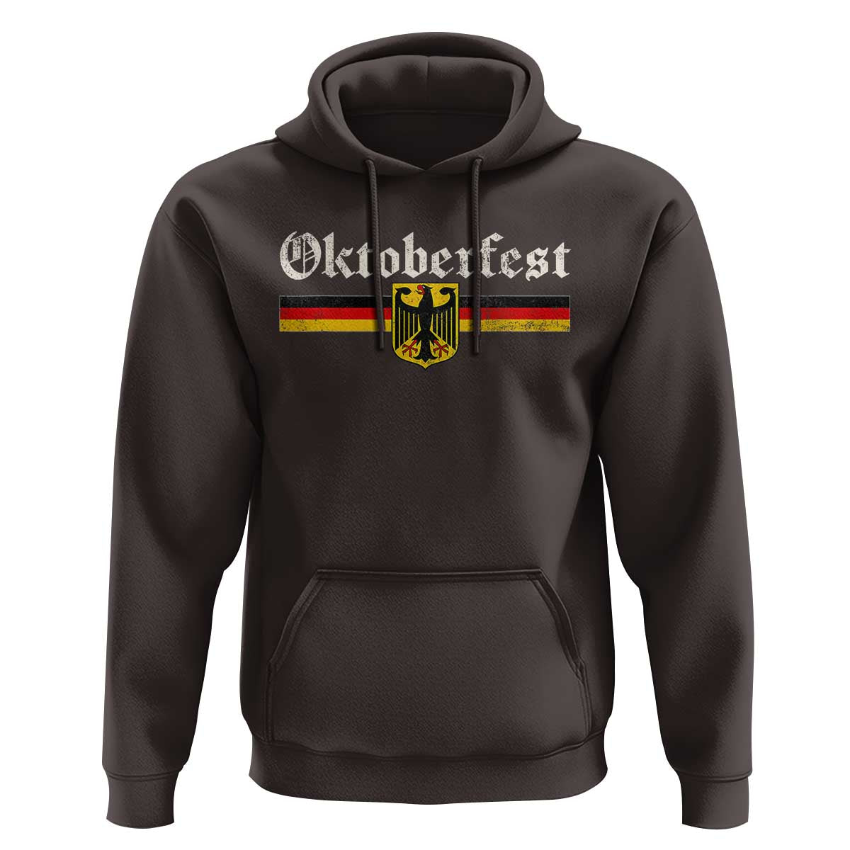 Vintage Oktoberfest Hoodie Octoberfest German Drinking Festival