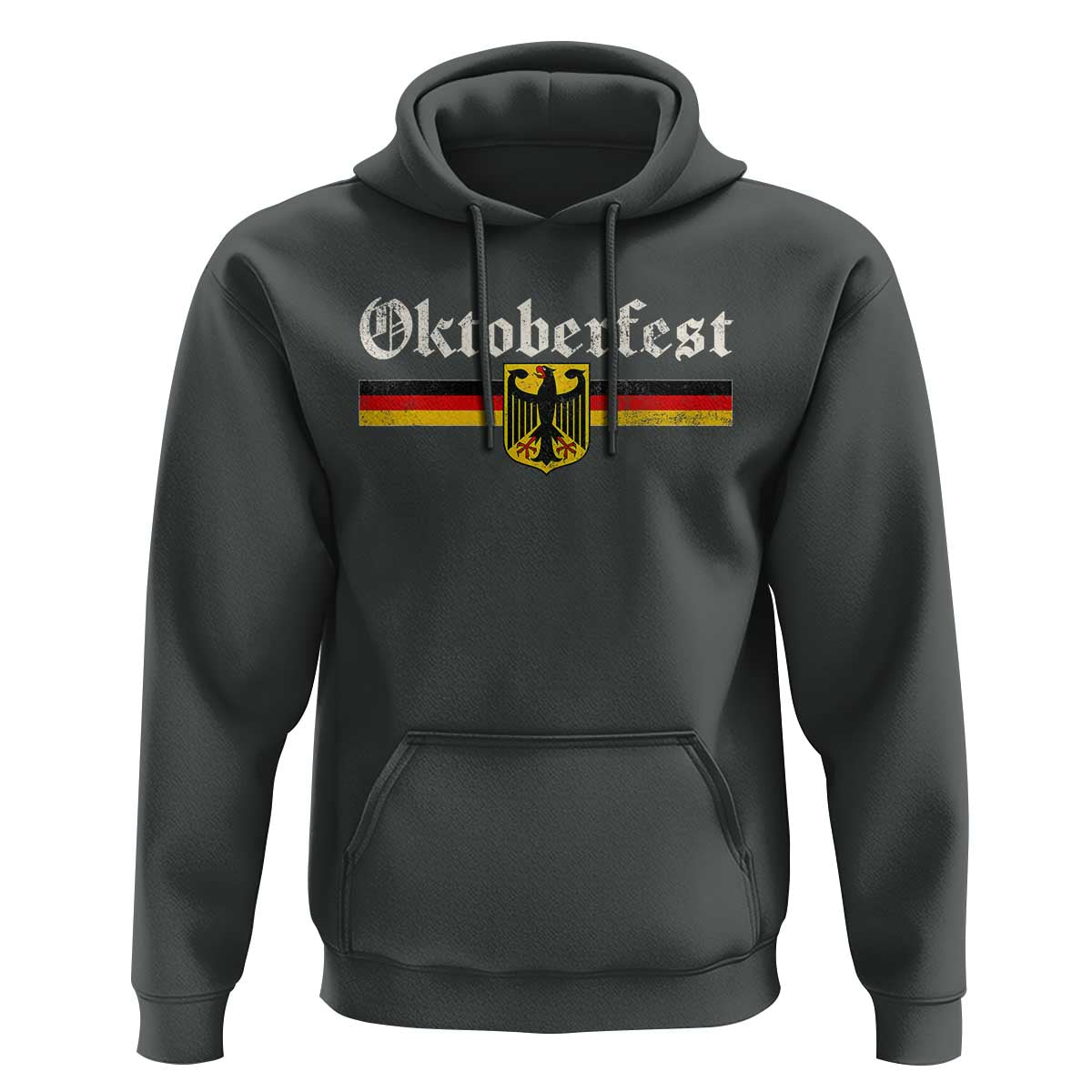 Vintage Oktoberfest Hoodie Octoberfest German Drinking Festival