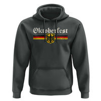 Vintage Oktoberfest Hoodie Octoberfest German Drinking Festival