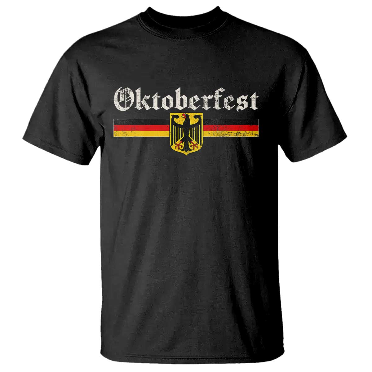 Vintage Oktoberfest T Shirt Octoberfest German Drinking Festival - Wonder Print Shop
