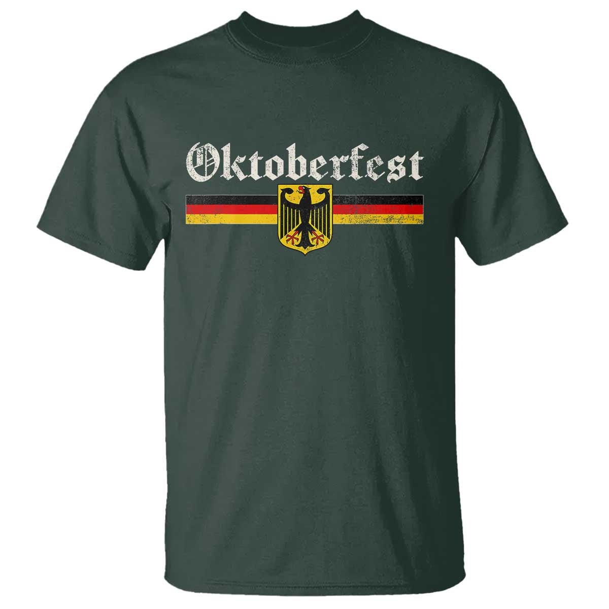 Vintage Oktoberfest T Shirt Octoberfest German Drinking Festival - Wonder Print Shop