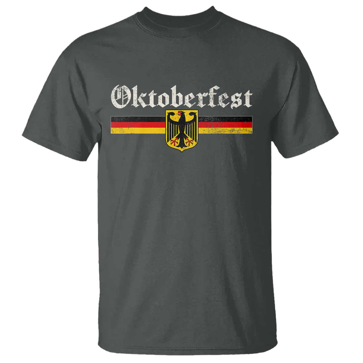 Vintage Oktoberfest T Shirt Octoberfest German Drinking Festival - Wonder Print Shop