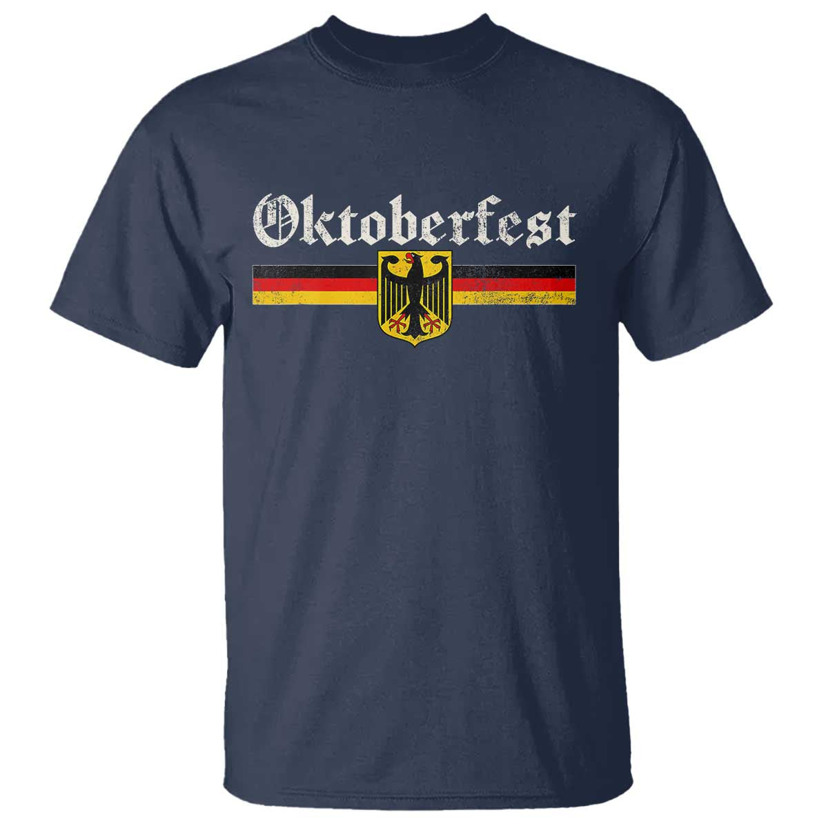 Vintage Oktoberfest T Shirt Octoberfest German Drinking Festival - Wonder Print Shop