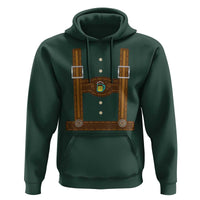 Oktoberfest Lederhosen Costume Hoodie German Beer Festival