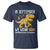 Childhood Cancer Awareness Dinosaur T Shirt In September We Wear Gold Ribbon Support Kids Warrior - Wonder Print Shop