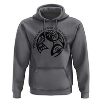 Orange Unity Day Hoodie Together We Stand In Remembrance Native American Every Child