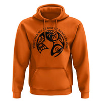 Orange Unity Day Hoodie Together We Stand In Remembrance Native American Every Child
