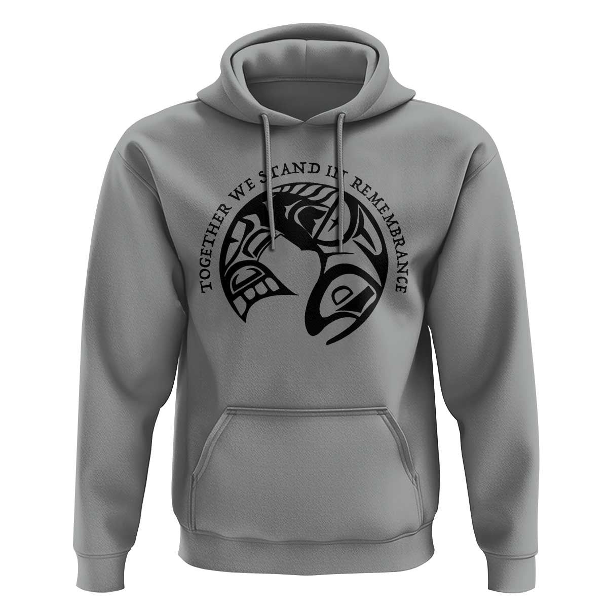 Orange Unity Day Hoodie Together We Stand In Remembrance Native American Every Child