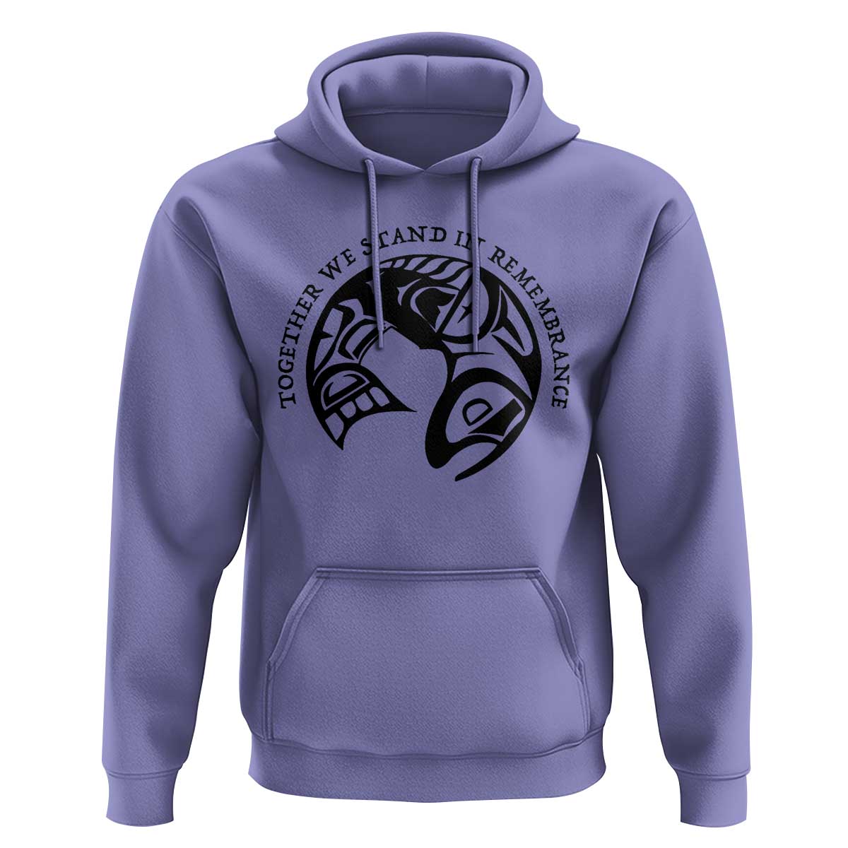 Orange Unity Day Hoodie Together We Stand In Remembrance Native American Every Child