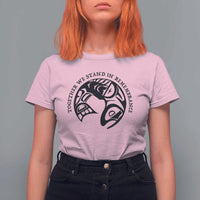 Orange Unity Day T Shirt For Women Together We Stand In Remembrance Native American Every Child - Wonder Print Shop