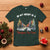 Funny Christmas T Shirt In My Heart Is A Xmas Tree Farm Retro Vintage Clothing - Wonder Print Shop