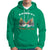 Funny Christmas Hoodie In My Heart Is A Xmas Tree Farm Retro Vintage Clothing - Wonder Print Shop
