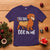 Funny Dachshund T Shirt I Got That Dog In Me Wiener Sausage Hotdog Meme - Wonder Print Shop