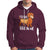 Funny Dachshund Hoodie I Got That Dog In Me Wiener Sausage Hotdog Meme - Wonder Print Shop