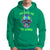 Skull Gamer Hoodie Can't Hear You I'm Gaming Funny Video Game Lover Player - Wonder Print Shop