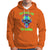 Skull Gamer Hoodie Can't Hear You I'm Gaming Funny Video Game Lover Player - Wonder Print Shop