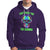 Skull Gamer Hoodie Can't Hear You I'm Gaming Funny Video Game Lover Player - Wonder Print Shop