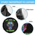 Skull Gamer Spare Tire Cover Can't Hear You I'm Gaming Funny Video Game Lover Player