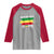 Black History Month Raglan Shirt Unapologetically Dope Melanin Afro Black Pride