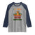 I Am Black History Raglan Shirt African American Pride Celebration Month