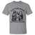 Funny Raccoon Possum Meme T Shirt Eat The Rich Not Their Scraps Sarcasm Retro Minimalist - Wonder Print Shop