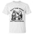 Funny Raccoon Possum Meme T Shirt Eat The Rich Not Their Scraps Sarcasm Retro Minimalist - Wonder Print Shop
