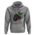 Fresh Juicy Blackberries Hoodie Retro Vintage Backberry Farmers Market