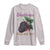 Fresh Juicy Blackberries Long Sleeve Shirt Retro Vintage Backberry Farmers Market
