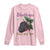 Fresh Juicy Blackberries Long Sleeve Shirt Retro Vintage Backberry Farmers Market