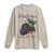 Fresh Juicy Blackberries Long Sleeve Shirt Retro Vintage Backberry Farmers Market