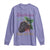 Fresh Juicy Blackberries Long Sleeve Shirt Retro Vintage Backberry Farmers Market