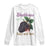 Fresh Juicy Blackberries Long Sleeve Shirt Retro Vintage Backberry Farmers Market