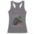 Fresh Juicy Blackberries Racerback Tank Top Retro Vintage Backberry Farmers Market