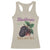 Fresh Juicy Blackberries Racerback Tank Top Retro Vintage Backberry Farmers Market