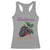 Fresh Juicy Blackberries Racerback Tank Top Retro Vintage Backberry Farmers Market