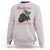 Fresh Juicy Blackberries Sweatshirt Retro Vintage Backberry Farmers Market