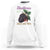 Fresh Juicy Blackberries Sweatshirt Retro Vintage Backberry Farmers Market