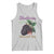 Fresh Juicy Blackberries Tank Top Retro Vintage Backberry Farmers Market