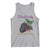Fresh Juicy Blackberries Tank Top Retro Vintage Backberry Farmers Market
