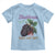 Fresh Juicy Blackberries Toddler T Shirt Retro Vintage Backberry Farmers Market