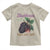 Fresh Juicy Blackberries Toddler T Shirt Retro Vintage Backberry Farmers Market
