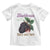 Fresh Juicy Blackberries Toddler T Shirt Retro Vintage Backberry Farmers Market