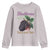 Fresh Juicy Blackberries Youth Sweatshirt Retro Vintage Backberry Farmers Market