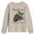 Fresh Juicy Blackberries Youth Sweatshirt Retro Vintage Backberry Farmers Market