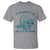 Funny Raccoon Meme It Is What It Is T Shirt And It Is Not Great Mental Health Support - Wonder Print Shop
