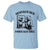 Mentally Sick Physically Thick T Shirt Retro Vintage Silly Raccoon Weird Meme - Wonder Print Shop