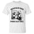 Mentally Sick Physically Thick T Shirt Retro Vintage Silly Raccoon Weird Meme - Wonder Print Shop