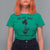 Funny Raccoon 90s Trash Panda T Shirt For Women On My Way To Disappoint You Mental Health Meme - Wonder Print Shop