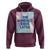 Funny 100 Days of School Hoodie One Hundred Days Later - Wonder Print Shop