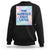 Funny 100 Days of School Sweatshirt One Hundred Days Later - Wonder Print Shop